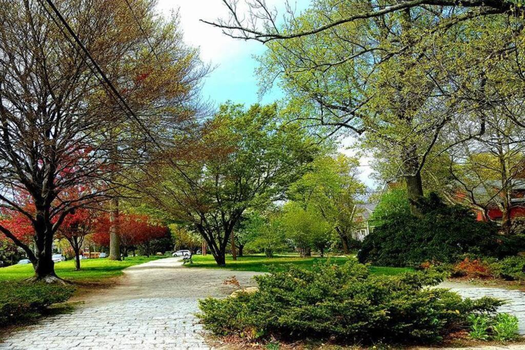 Urban Oasis In Hope Village *