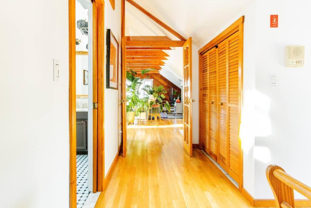 Urban Oasis In Hope Village * Providence